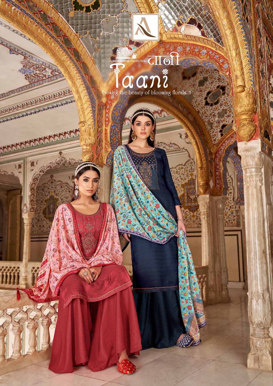 Taani By Alok Suit Wholesale Supplier Traders In Surat