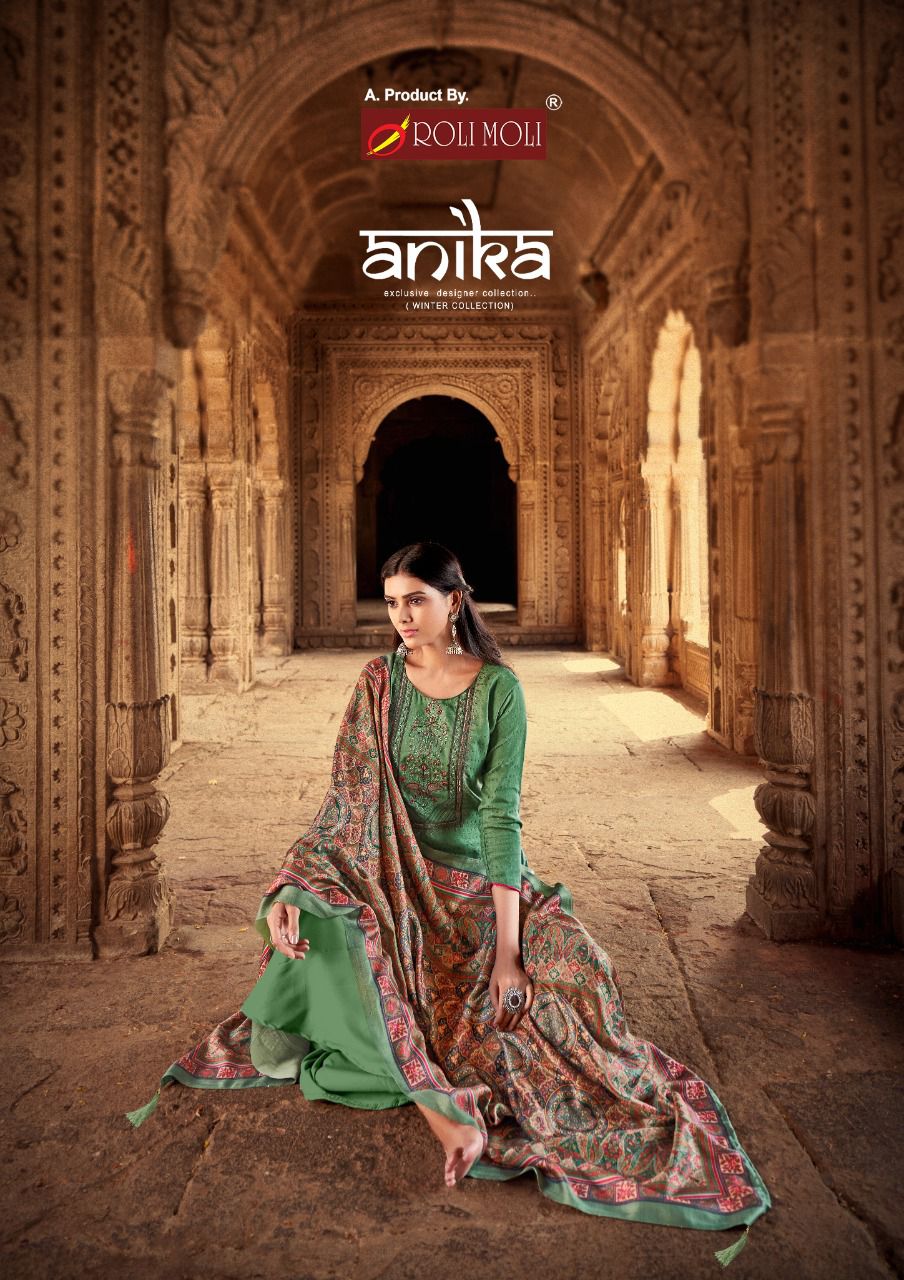 Aanika By Roli Moli Creation Wholesaler Supplier From Surat