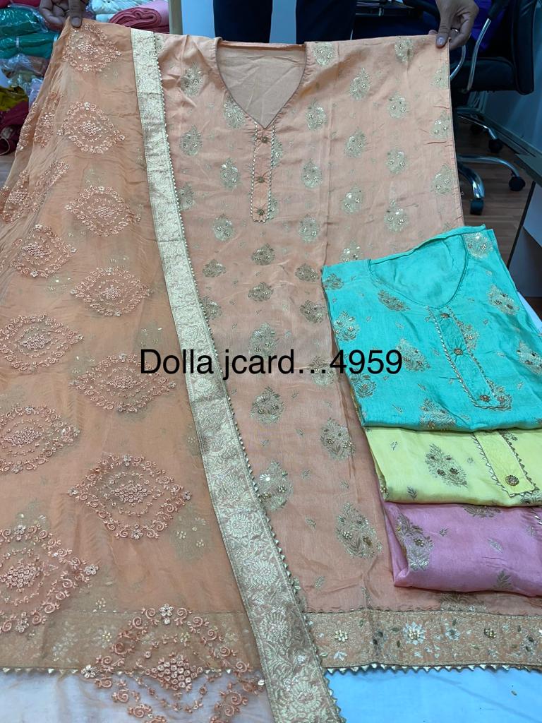 Non Catlouge Suit For Women Latest Design And Supplier From Surat