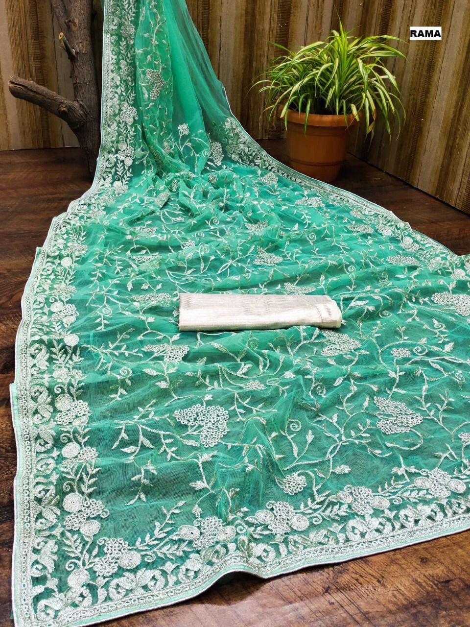 New Launching Superhit Net Designer Collection Wholesaler Supplier From Surat