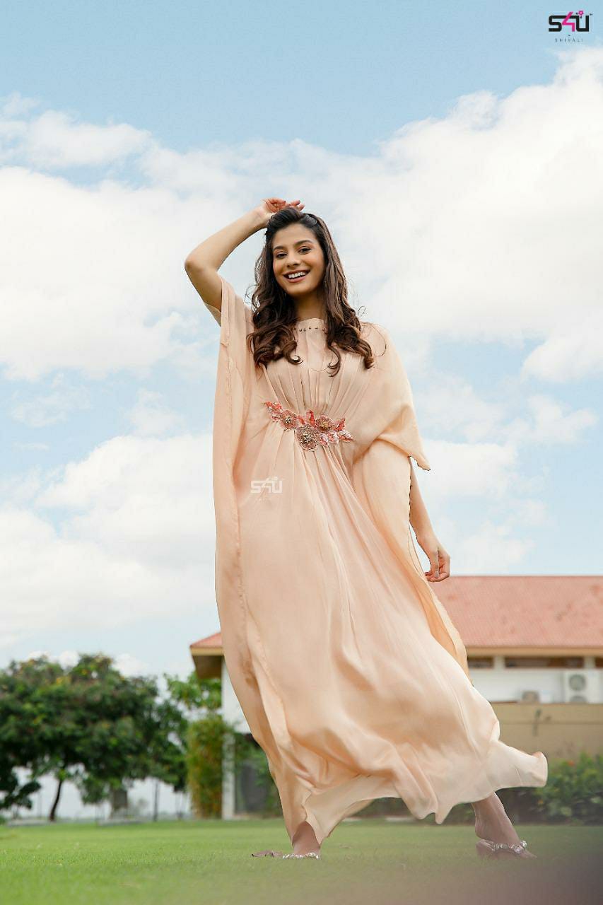 S4u 2006 New Party Wear Dress Dealer From India