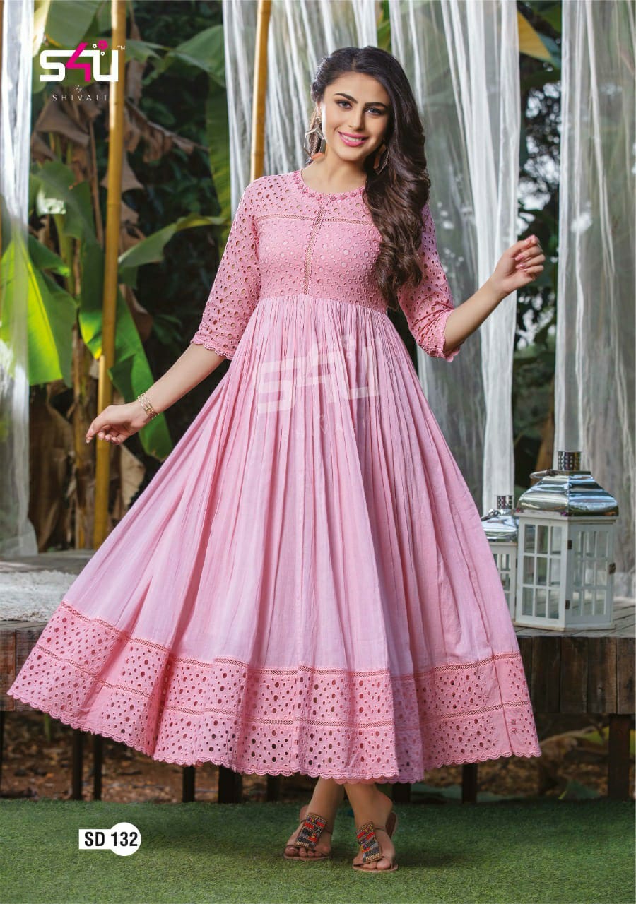 S4u 2039 Designer Gown Dealer From India