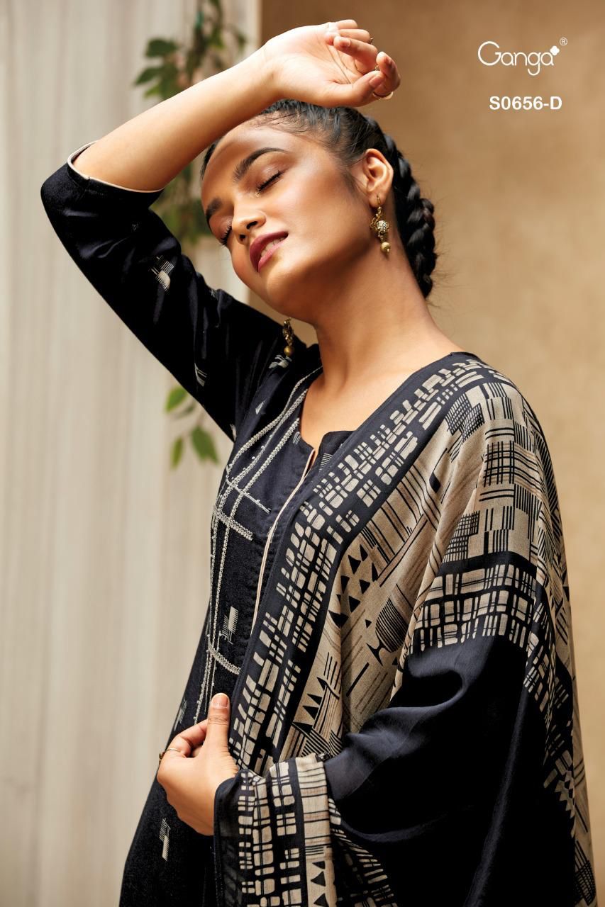 Inna 656 By Ganga Dealer And Exporter Surat Gujarat