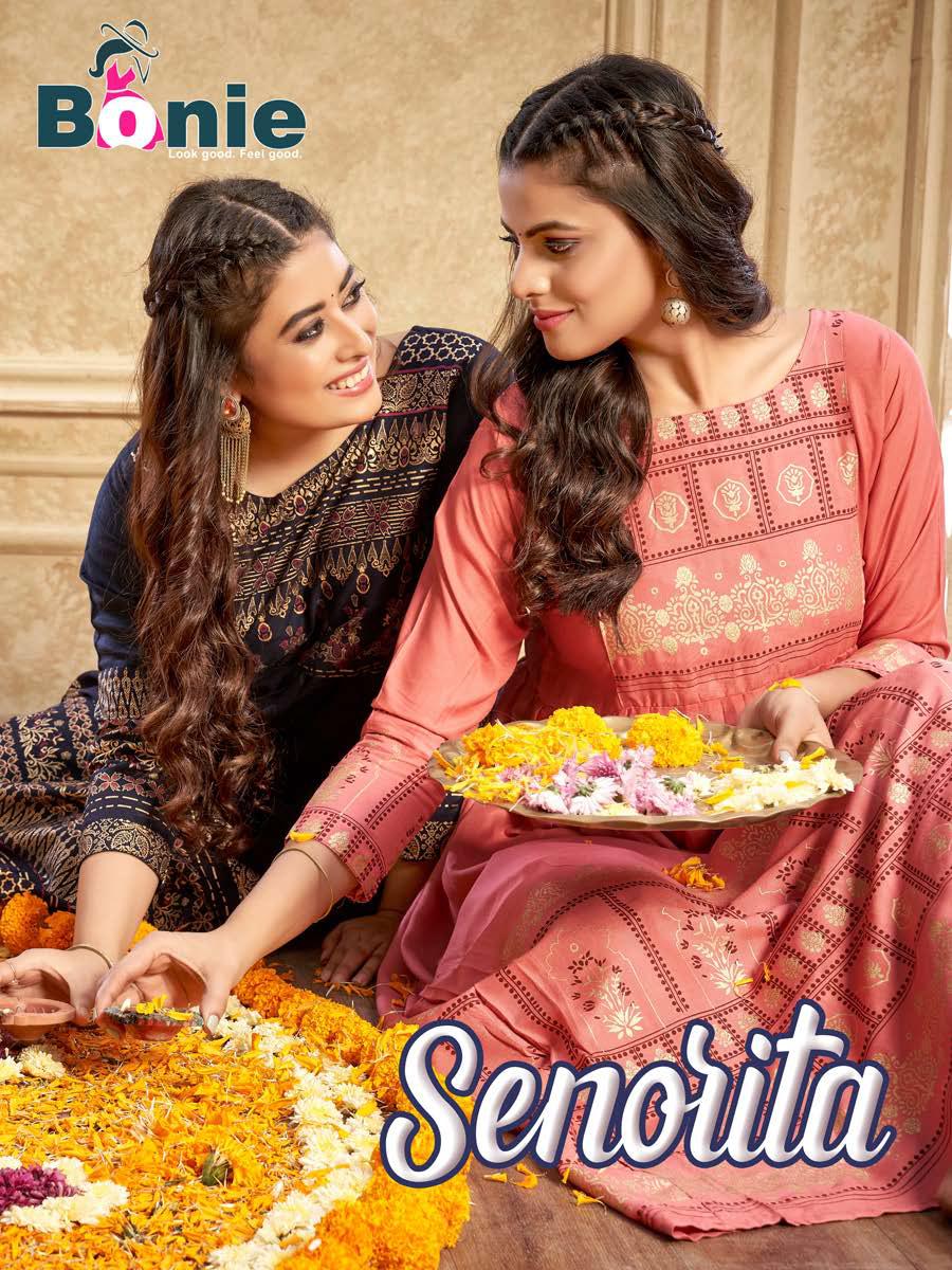Senorita By Bonie Wholesaler Supplier From Surat