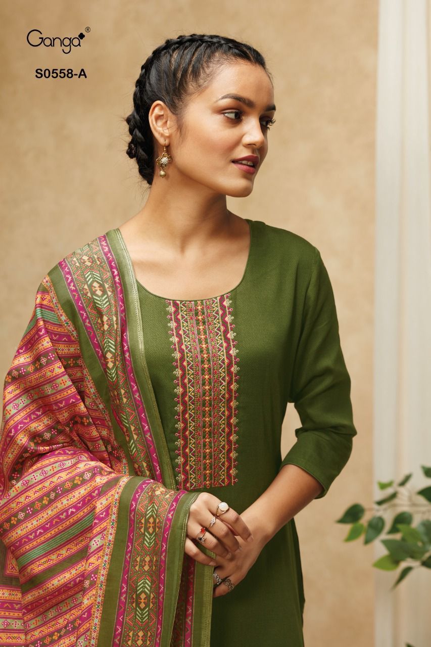 Nimma 558 By Ganga Dealer And Exporter Surat Gujarat