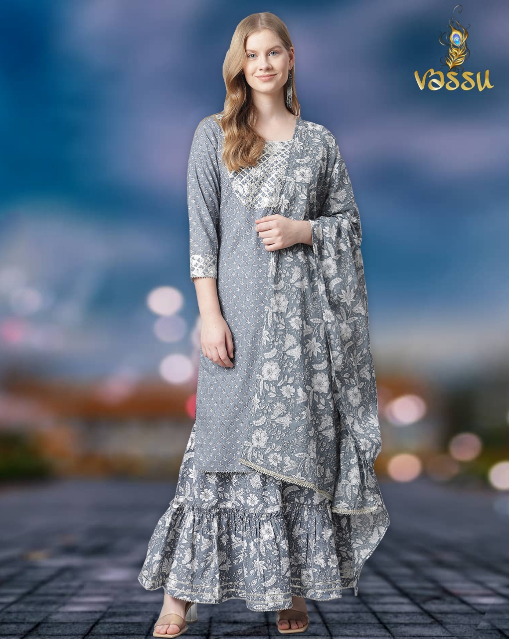 Vassu Present Designer Wedding Collection Wholesaler Supplier From Surat