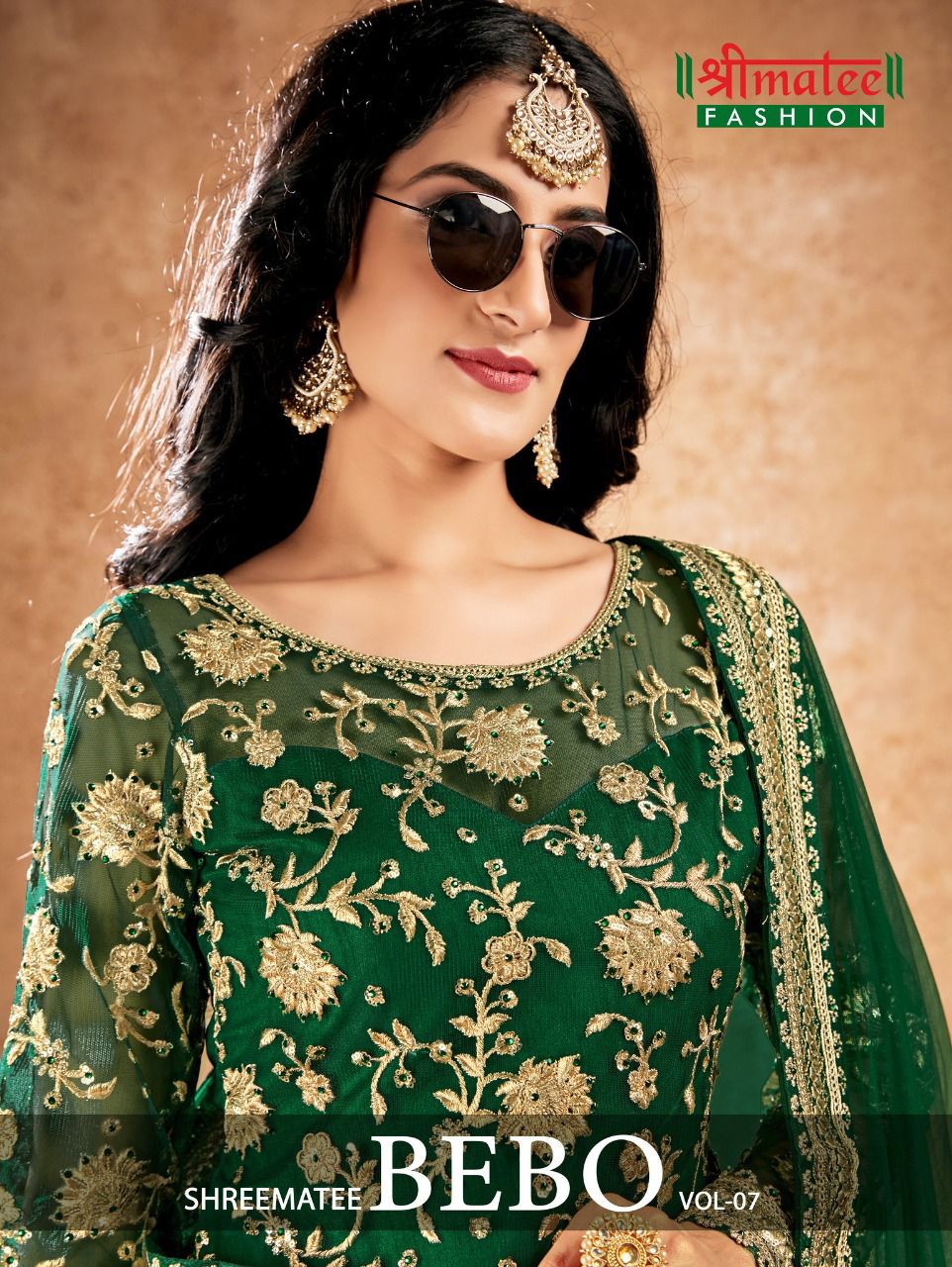 Bebo Vol 7 By Shreematee Fashion Single And Set Stockiest And Supplier From Surat