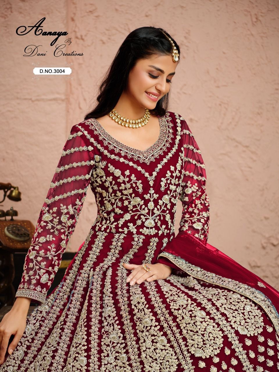Aanaya Series 3001 To 3004 By Twisha Single And Set Stockiest And Supplier From Surat