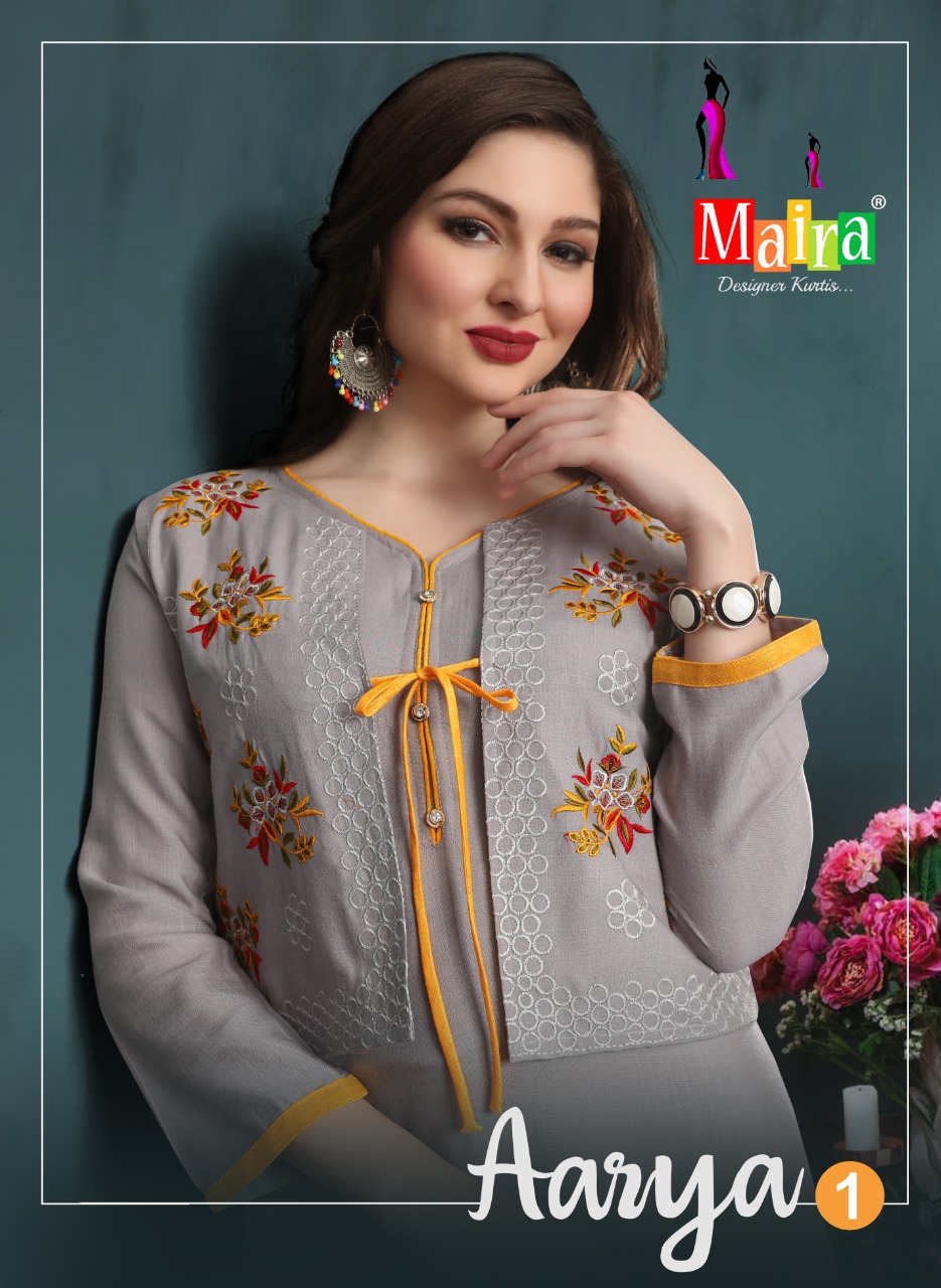 Aarya By Maria Wholesaler Supplier From Surat
