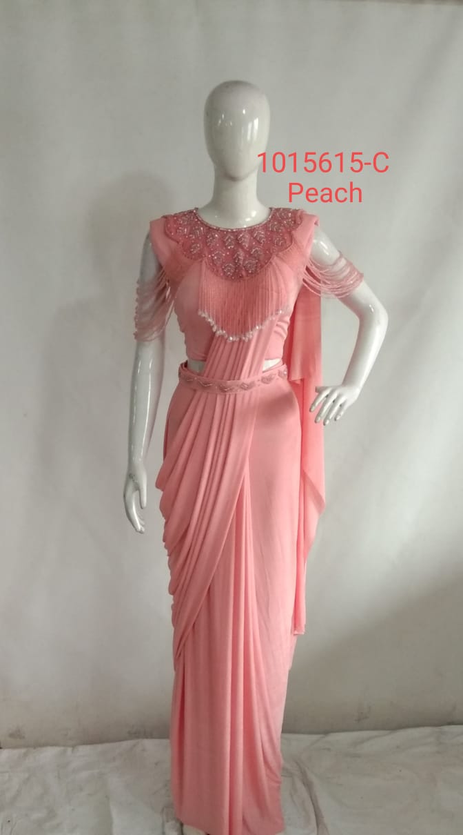 Ready To Wear Saree Single And Set Stockiest And Supplier From Surat