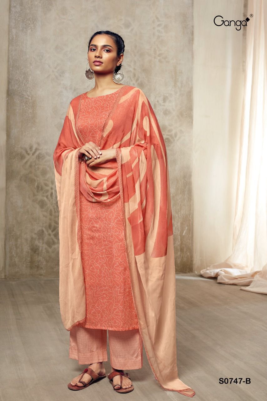 Griyashi 747 By Ganga Dealer And Exporter Surat Gujarat