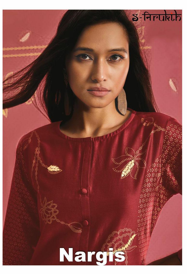 Nargis By Nirukth By Sahiba Wholesale Supplier Traders In Surat