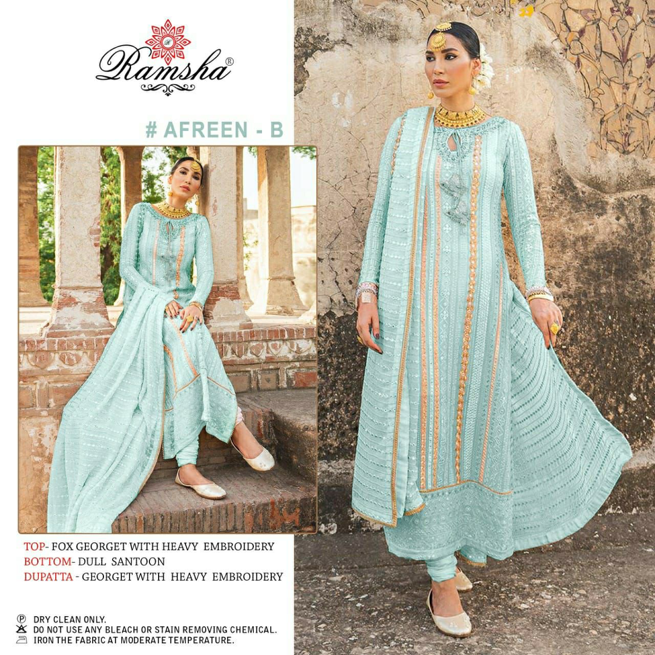 Afreen Nx By Ramsha Single And Set Stockiest And Supplier From Surat
