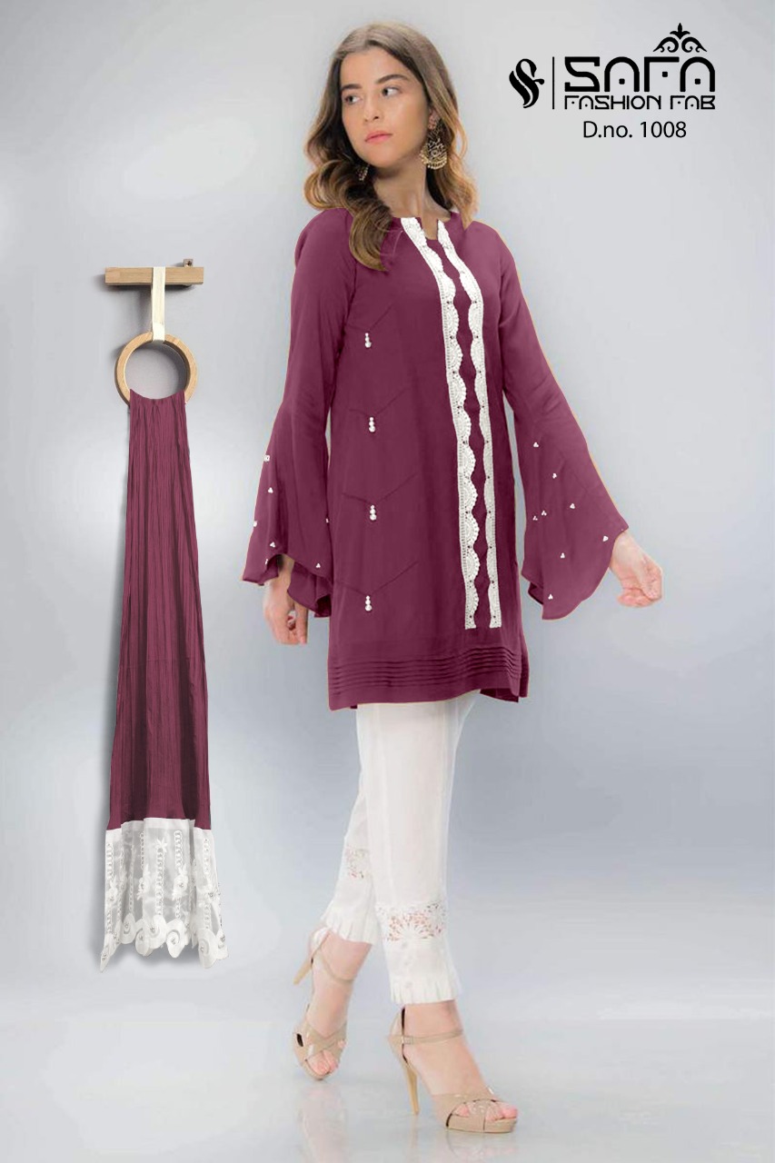 S F 1008 By Safa Fashion Fab Wholesaler Supplier From Surat