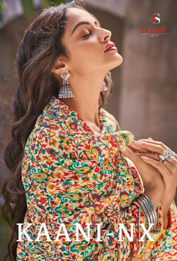 Kaani Nx By Deepsy Suits Readymade Collection Dealer And Exporter Surat Gujarat