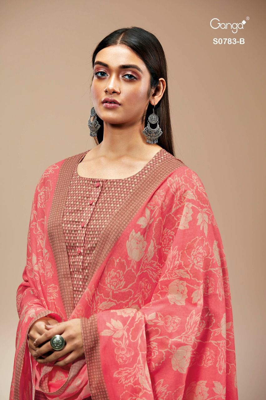 Melody 783 By Ganga Dealer And Exporter Surat