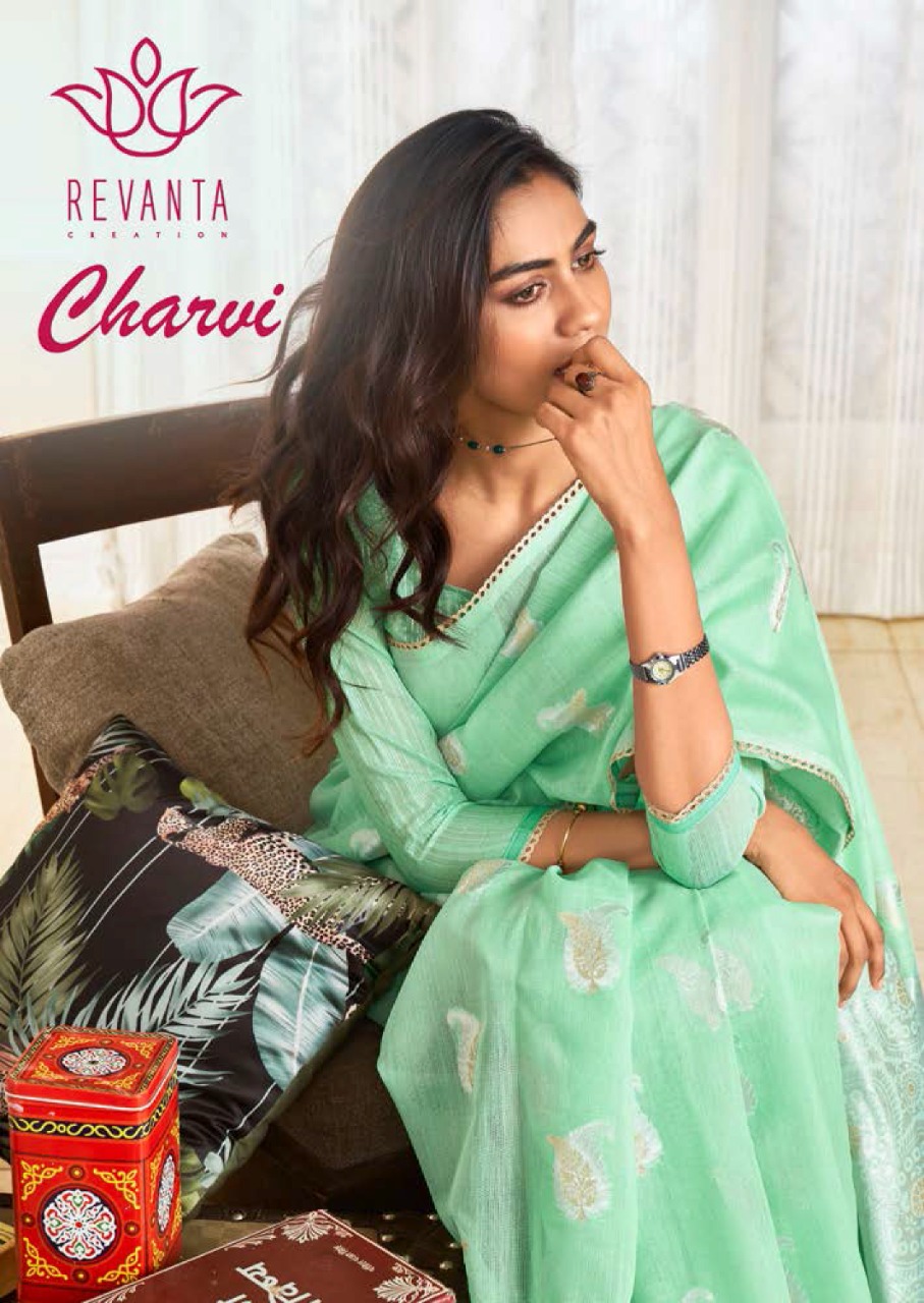 Charvi By Revanta Creation Wholesaler Supplier From Surat