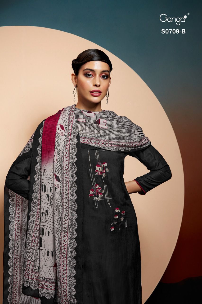 Chasni 709 By Ganga Dealer And Exporter Surat Gujarat