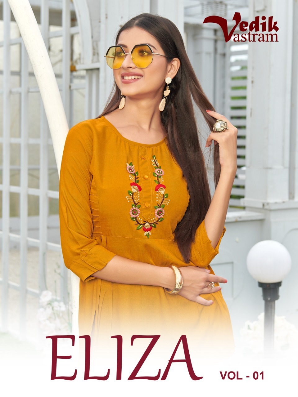 Eliza By Vedik Western Wear Collection Dealer And Exporter Surat