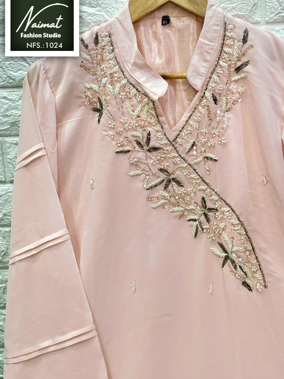 Nfs 1024 By Naimat Fashion Studio Single Available Wholesale Supplier Traders In Surat