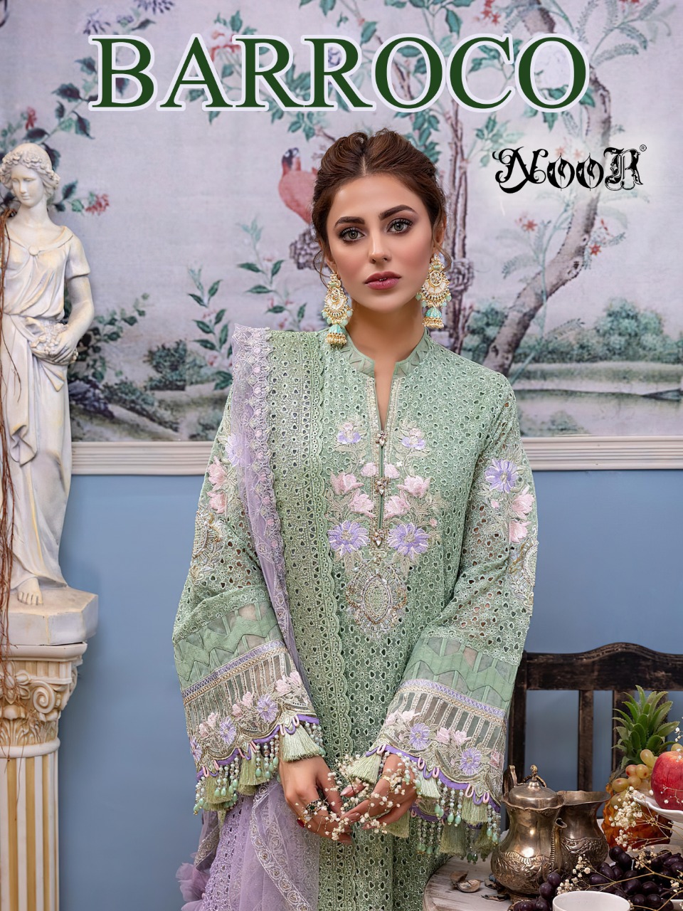 Barroco By Noor Wholesaler Supplier From Surat