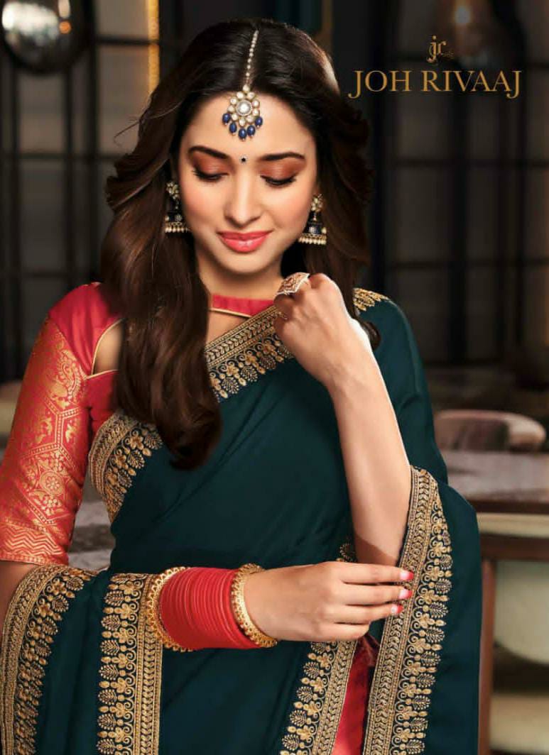 Janaki Vol 57 By Joh Rivaaj Single And Set Stockiest And Supplier From Surat