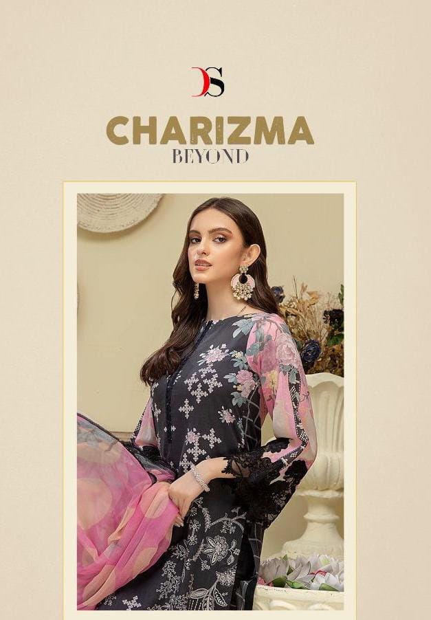 Charizma Beyond By Deepsy Suits Wholesale Suppliers And Dealer From India