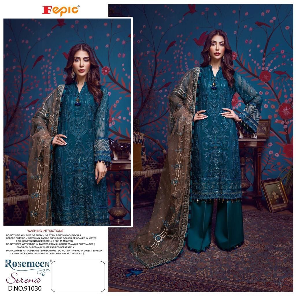 New Fepic Suit D No 91030 Superhit Design Single And Set Stockiest And Supplier From Surat