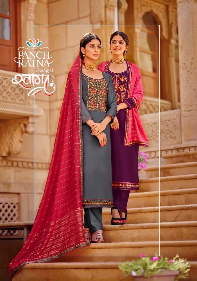 Swagat By Panch Ratna Wholesaler Supplier From Surat