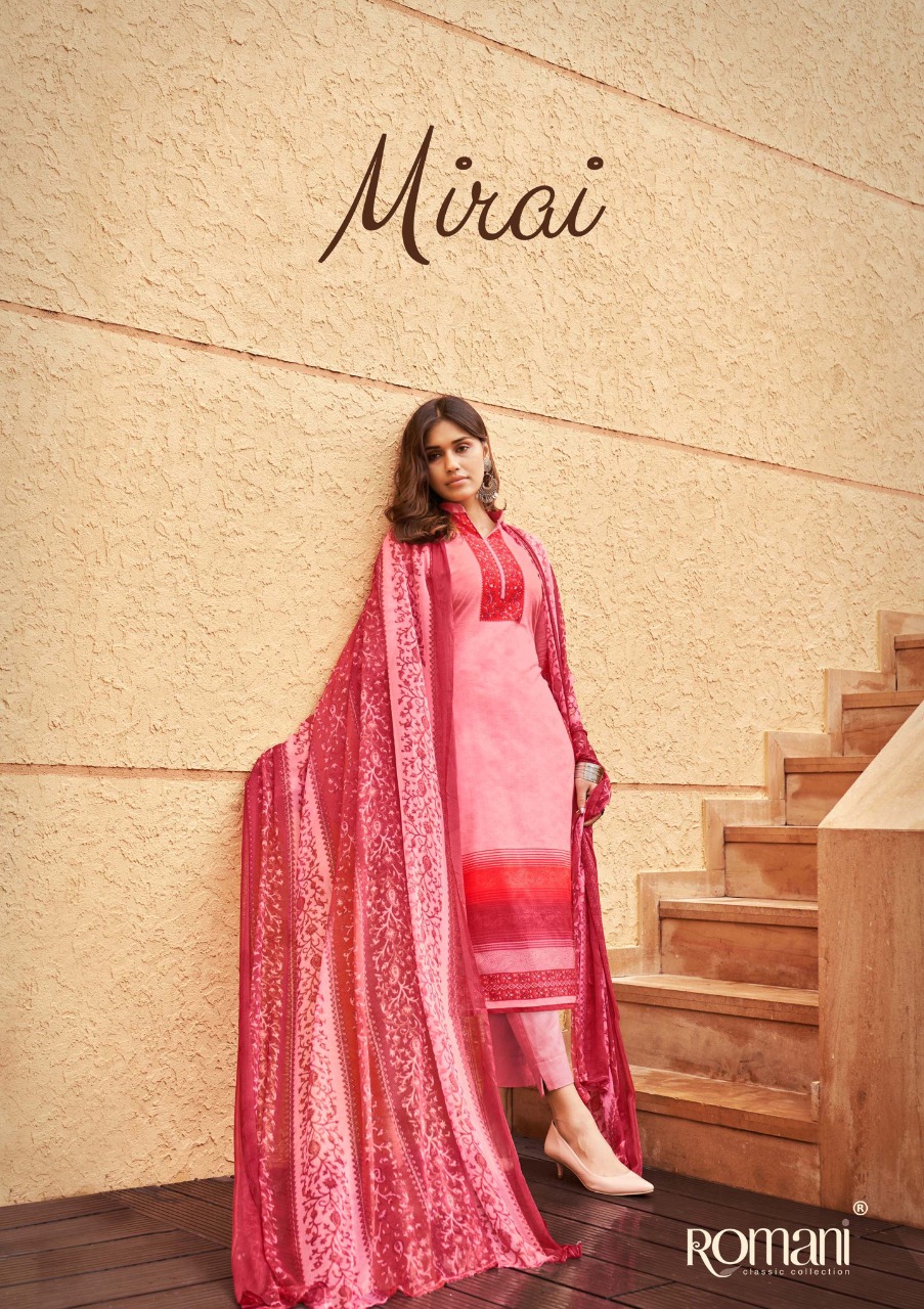 Mirai By Romani Wholesaler Supplier From Surat