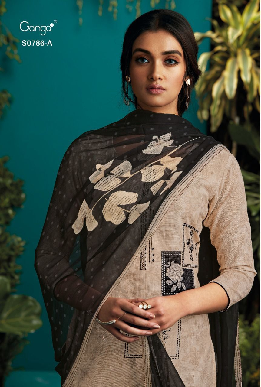 Inna 786 By Ganga Dealer And Exporter Surat Gujarat