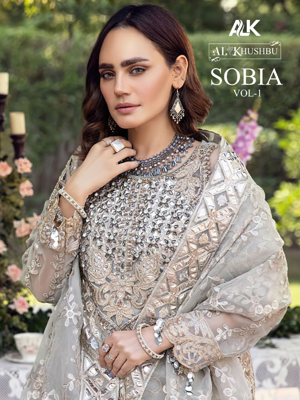 Sobia By Al Khushbu Wholesaler Supplier From Surat