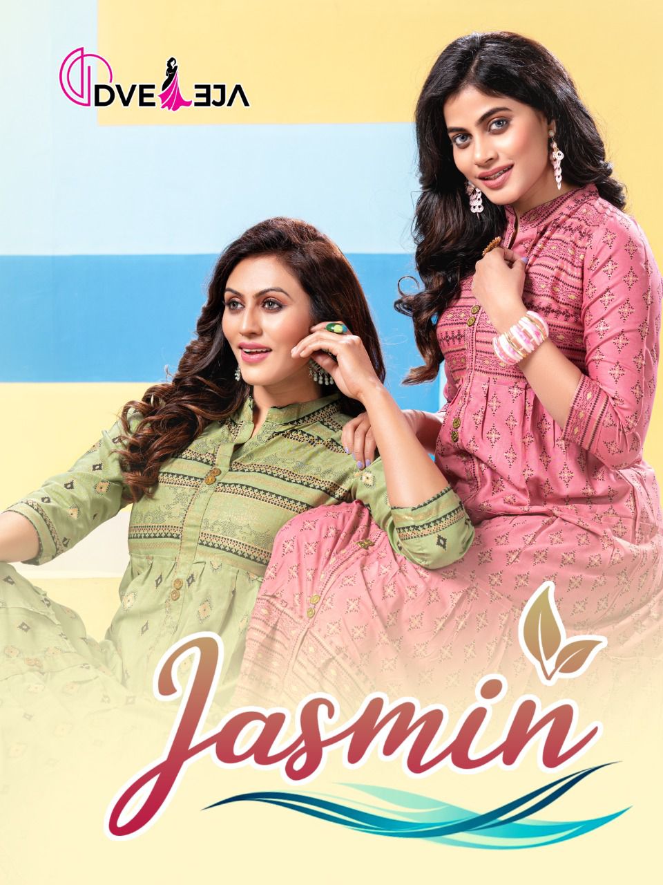 Jasmin By Dveeja Fashion Wholesale Supplier Traders In Surat