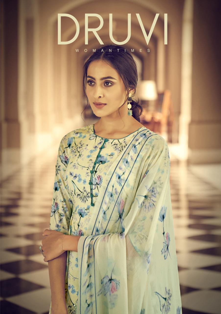 Druvi By Sargam Suit Wholesale Supplier Traders In Surat