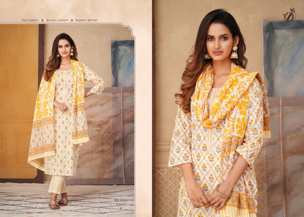 Bliss By Tzu Wholesaler Supplier From Surat