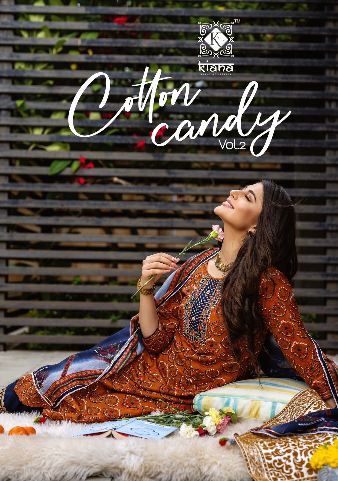 Cotton Candy Vol 2 By Kiana House Of Fashion Wholesale Supplier Traders In Surat