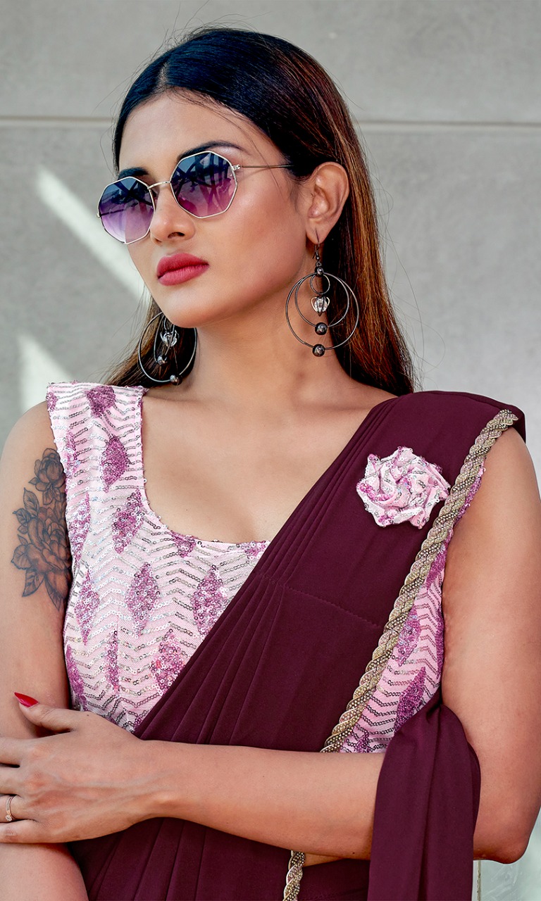 Ready To Wear Saree Single And Set Stockiest And Supplier From Surat