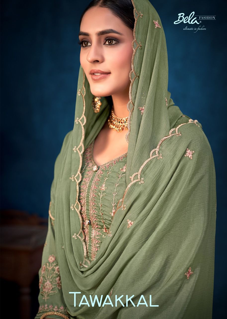 Tawakkal By Bela Fashion Wholesale Supplier Traders In Surat
