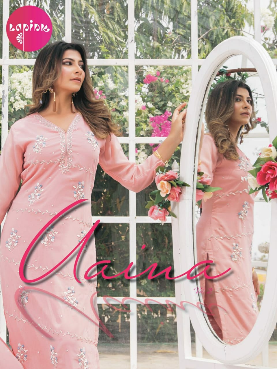 Aaina Vol 2 By Lapink Wholesaler Supplier From Surat