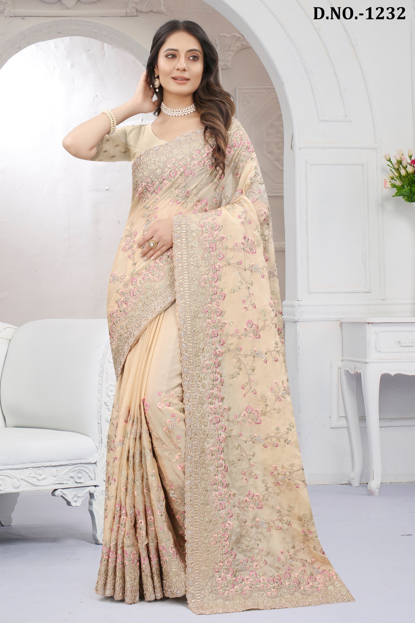 Blessed By Utsav Nari Single And Set Stockiest And Supplier From Surat