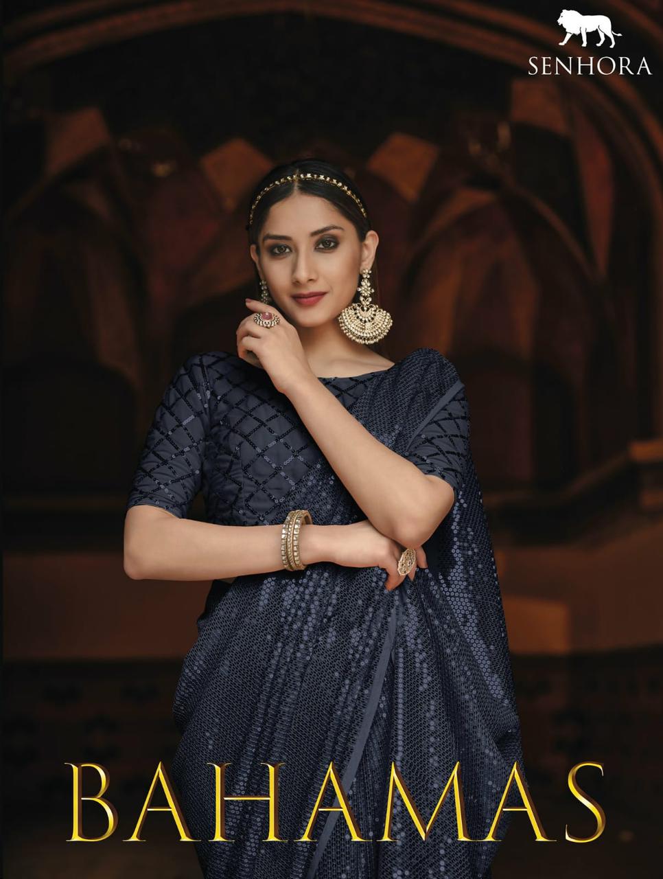 Bahamas Vol 36 By Senhora Dresses Single And Set Stockiest And Supplier From Surat