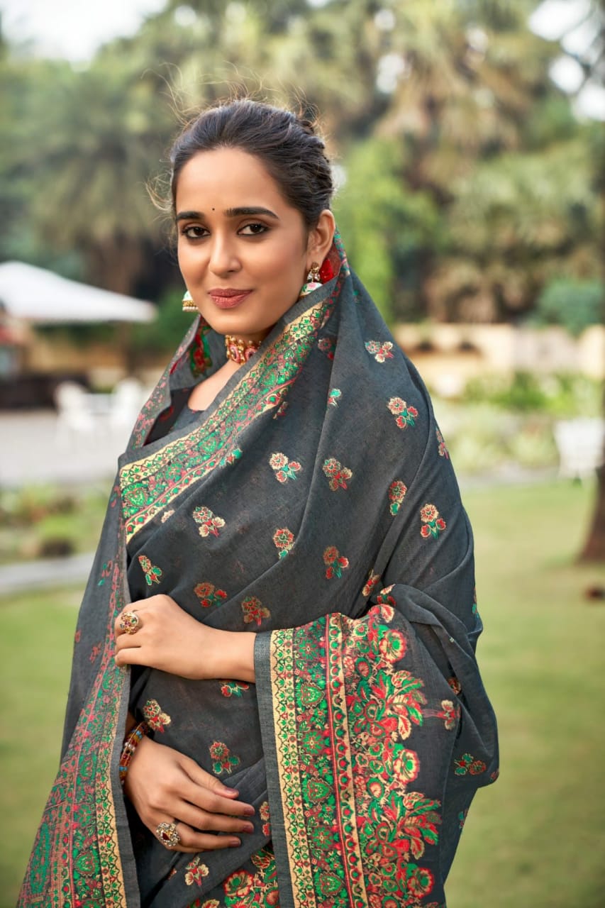 Alaknanda New Designer Saree Single And Set Stockiest And Supplier From Surat