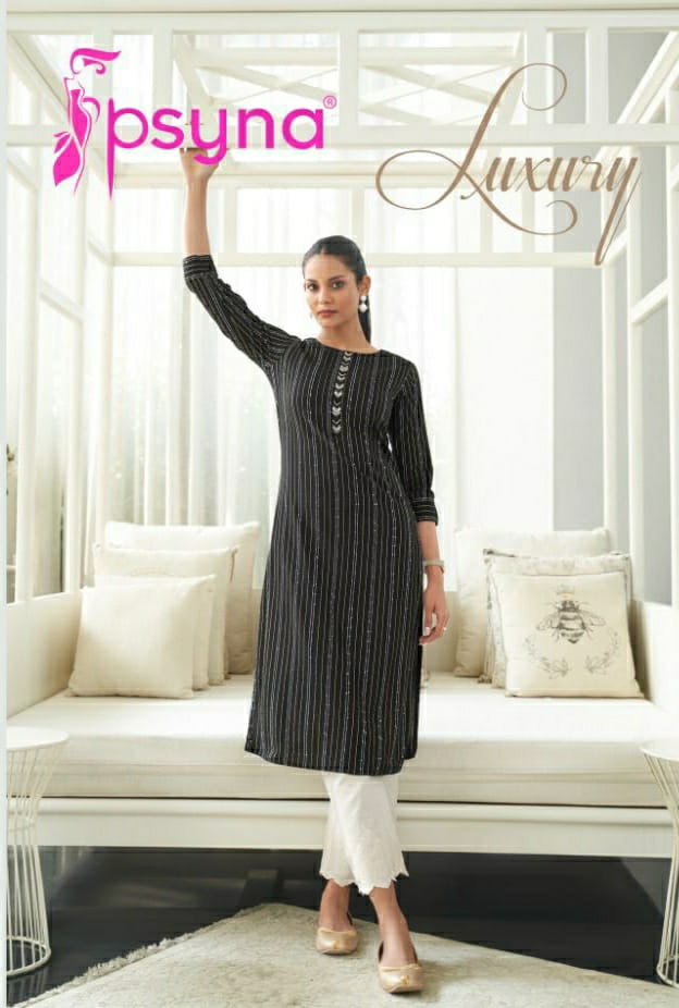 Luxury By Psyna Dealer And Exporter Surat Gujarat