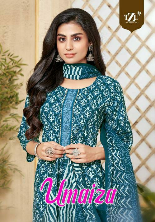 Umaiza By Tzu Wholesaler Supplier From Surat
