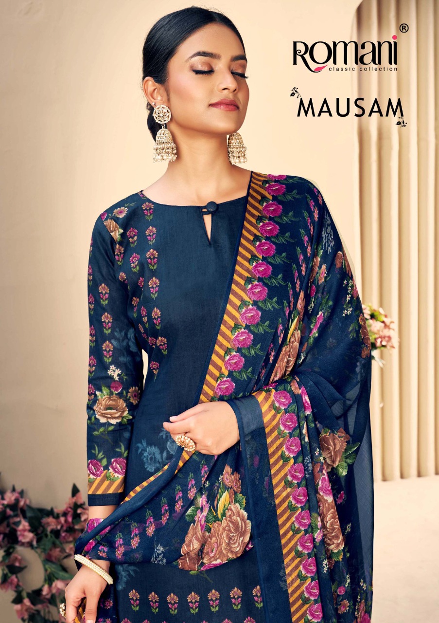 Mausam By Romani Wholesaler Supplier From Surat