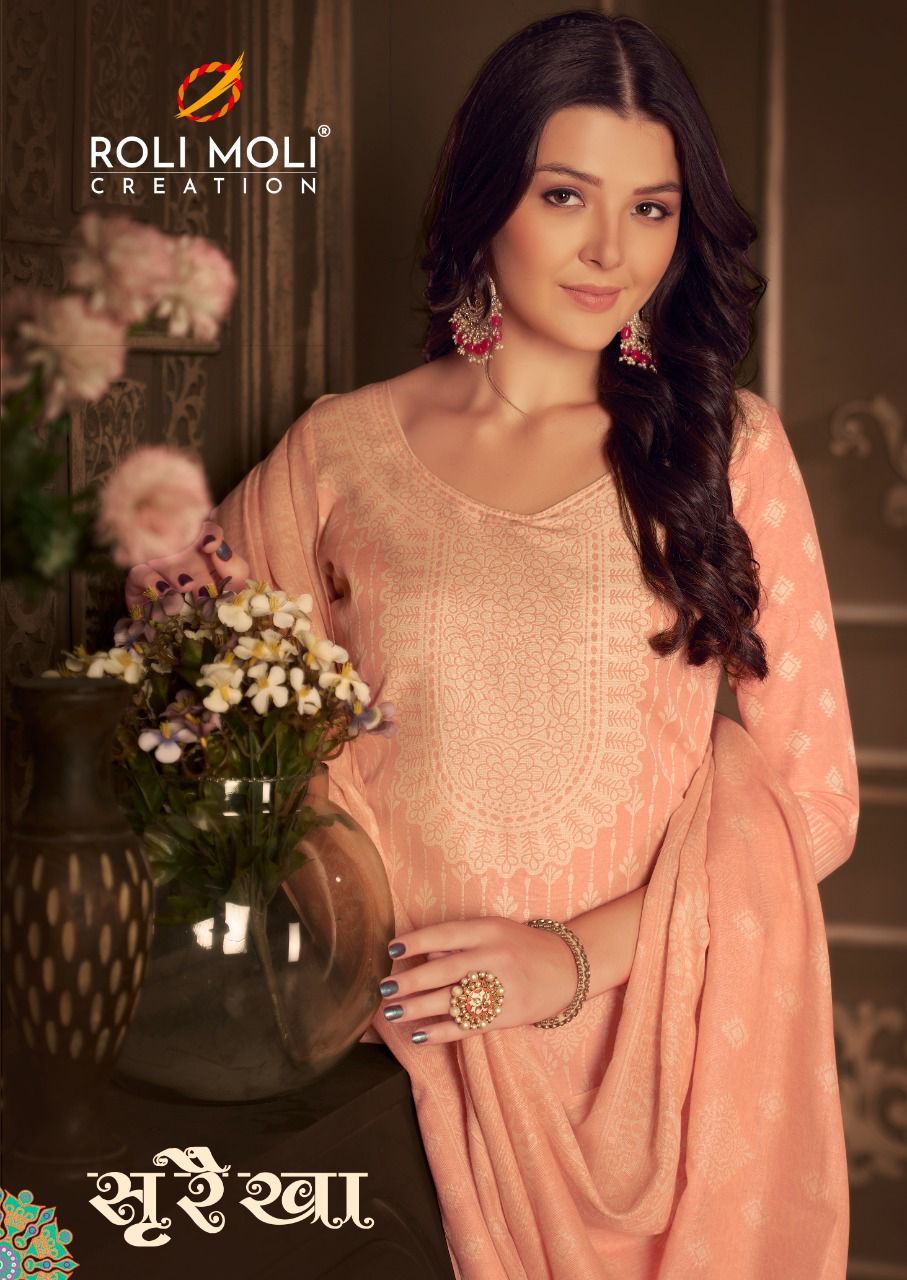 Surekha By Roli Moli Creation Wholesaler Supplier From Surat