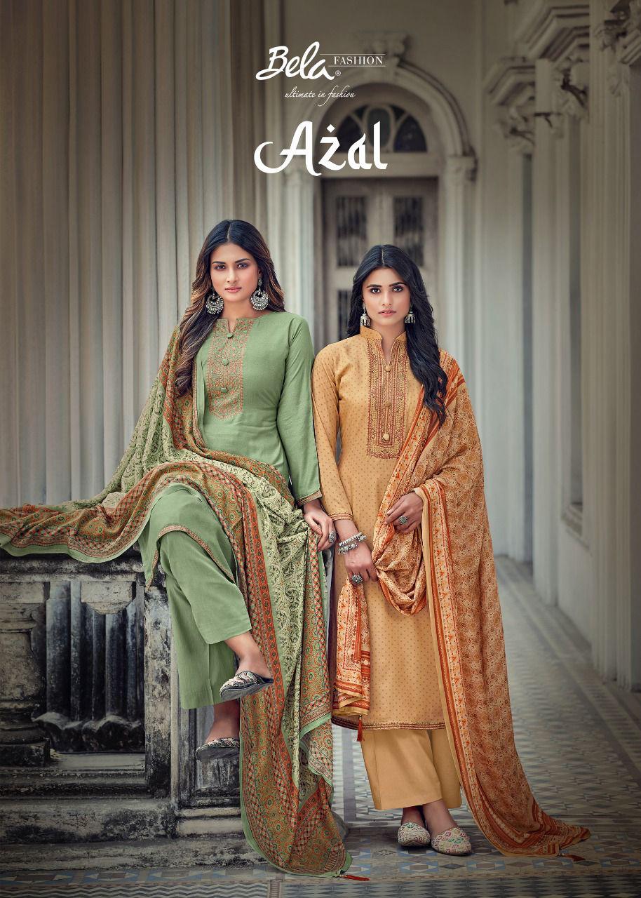 Azal By Bela Fashion Wholesale Supplier Traders In Surat