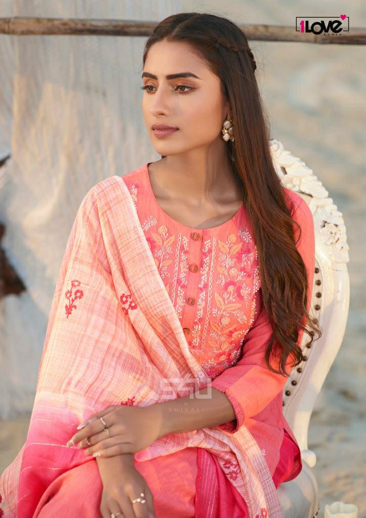 Womaniya Top Bottom With Dupatta By S4u Stylish Wear Collection Dealer And Exporter Surat Gujarat