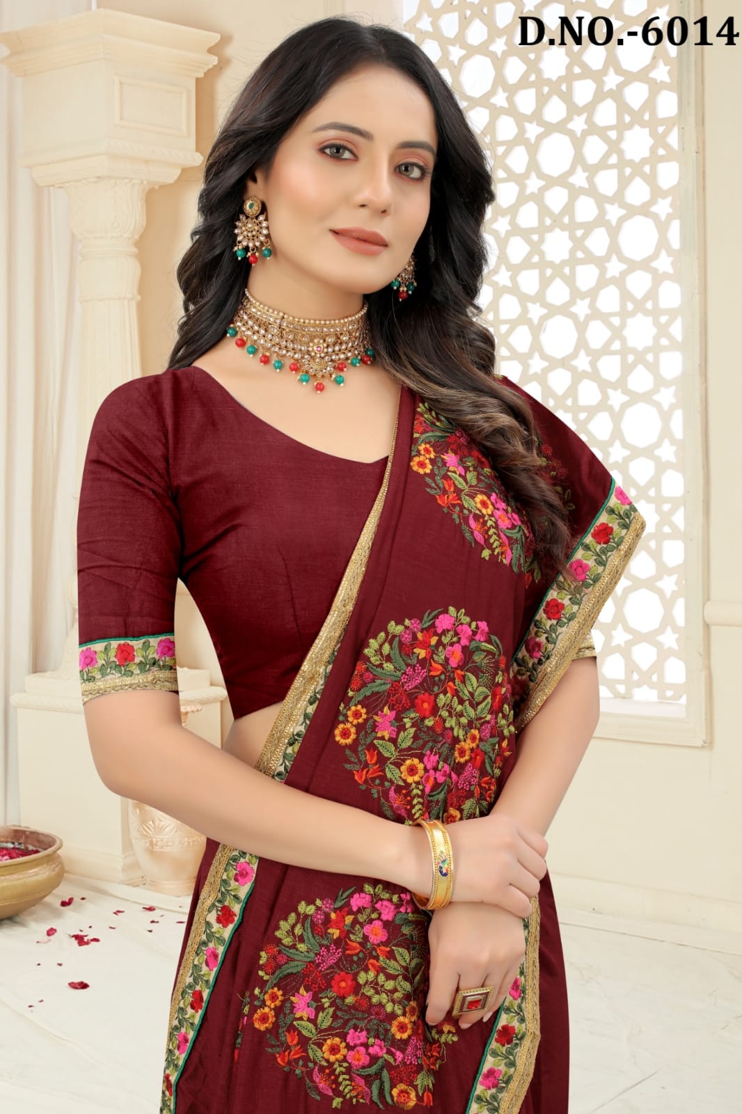 Hi Life By Nari Fashion Designer Party Wear Saree Single And Set Stockiest And Supplier From Surat