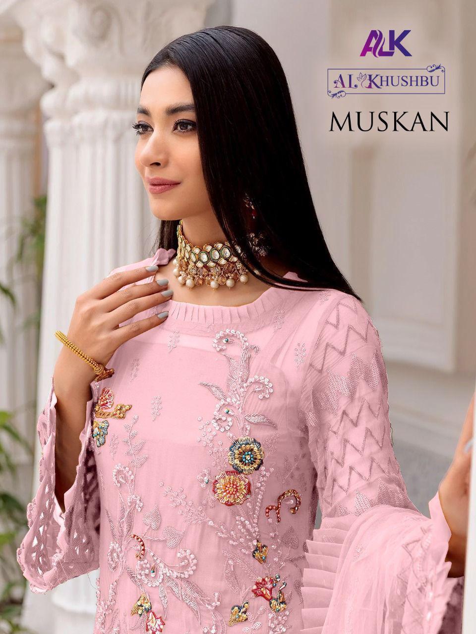 Muskan By Al Khushbu Wholesaler Supplier From Surat
